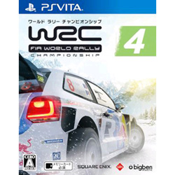 kÕil WRC 4 FIA [h[`sIVbv    yPS VitaQ[\tgz