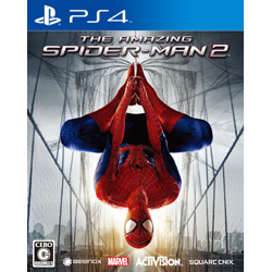 アメイジング・スパイダーマン2    【PS4ゲームソフト】