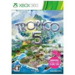 トロピコ 5【Xbox360ゲームソフト】   ［Xbox360］ 【sof001】