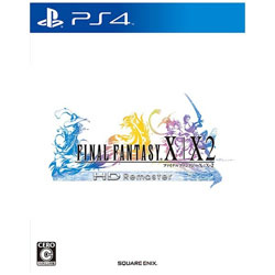 FINAL FANTASY X/X-2 HD Remaster【PS4ゲームソフト】   ［PS4］