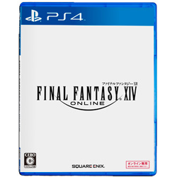 ファイナルファンタジーXIV オンライン【PS4ゲームソフト】   ［PS4］