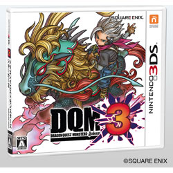 ドラゴンクエストモンスターズ ジョーカー3 3dsゲームソフト ニンテンドー3ds 2dsの通販はソフマップ Sofmap