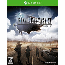 【在庫限り】 ファイナルファンタジーXV (通常版) 【Xbox Oneゲームソフト】