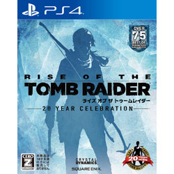 Rise of the Tomb Raider (ライズ オブ ザ トゥームレイダー) 【PS4 
