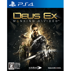 y݌Ɍz Deus Ex: Mankind Divided (fEXGNX }JChEfBoCfbh) yPS4Q[\tgz