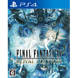 FINAL FANTASY XV ROYAL EDITION (ファイナルファンタジー15 ロイヤルエディション) 【PS4ゲームソフト】