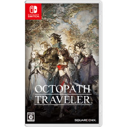 OCTOPATH TRAVELER 【Switch】