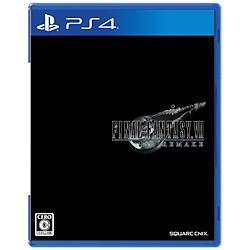 ファイナルファンタジーVII リメイク (FINAL FANTASY VII REMAKE) 【PS4ゲームソフト】