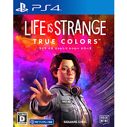 Life is Strange: True Colors（ライフ イズ ストレンジ トゥルー カラーズ）【PS4】