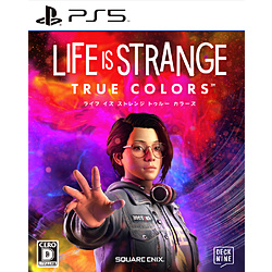 〔中古品〕 Life is Strange: True Colors（ライフ イズ ストレンジ トゥルー カラーズ）【PS5】