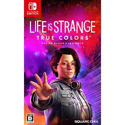 Life is Strange: True Colors（ライフ イズ ストレンジ トゥルー カラーズ） 【Switchゲームソフト】
