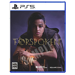 FORSPOKEN(フォースポークン)  【PS5ゲームソフト】