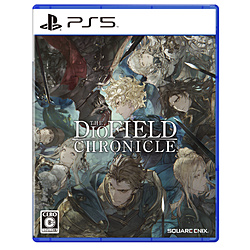 The DioField Chronicle  【PS5ゲームソフト】