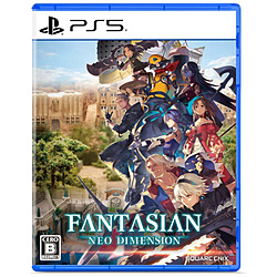 FANTASIAN Neo Dimension 【PS5ゲームソフト】