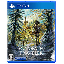 オクトパストラベラー0 【PS4ゲームソフト】