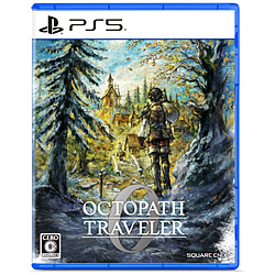 オクトパストラベラー0 【PS5ゲームソフト】