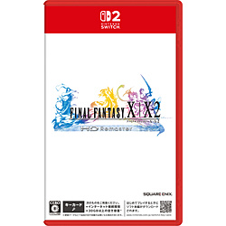FINAL FANTASY X/X-2 HD Remaster �ySwitch2�Q�[���\�t�g�z
