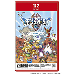 SQUARE ENIX(�X�N�E�F�A�E�G�j�b�N�X) �w�h���S���N�G�X�g�����X�^�[�Y�S�@�͂�؂̍��̃r�A���J�E�t���[���x�}�X�^�[�Y�� �ySwitch2�Q�[���\�t�g�z
