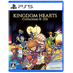 KINGDOM HEARTS Collection [I�`III] �yPS5�Q�[���\�t�g�z