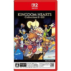 KINGDOM HEARTS Collection [I�`III] �ySwitch2�Q�[���\�t�g�z