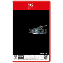 SQUARE ENIX(�X�N�E�F�A�E�G�j�b�N�X) FINAL FANTASY VII REVELATION �ySwitch2�Q�[���\�t�g�z