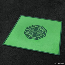 供最终幻想XIV doma式麻将成交使用的麻将垫子