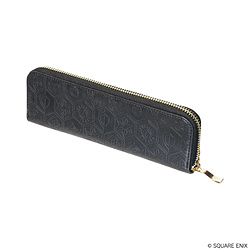 オクトパストラベラー 置くと合格＜パス＞ペンケース