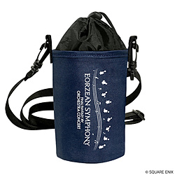ファイナルファンタジーXIV Eorzean Symphony ペットボトルバッグ