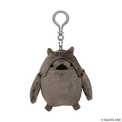 ファイナルファンタジーXIV　カラーフック付きちいさなぬいぐるみ　＜リトルトロル＞