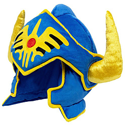 ドラゴンクエスト ぬいぐるみ ロトの兜