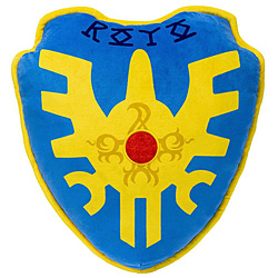 ドラゴンクエスト ぬいぐるみ ロトの盾