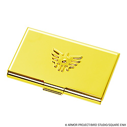 ドラゴンクエスト スマイルスライム カードケース ロト