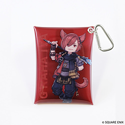 ファイナルファンタジーXIV キャラクタークリアマルチケース グ・ラハ・ティア