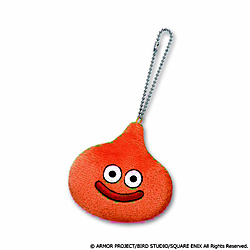 【再販】ドラゴンクエスト スマイルスライム ぬいぐるみマスコットクリーナー スライムベス