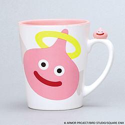 ドラゴンクエスト スマイルスライム マグカップ エンゼルスライム