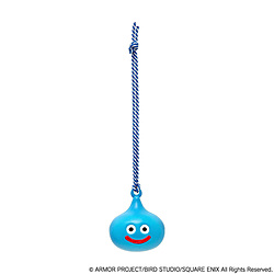 【在庫限り】 ドラゴンクエスト スマイルスライム 鈴マスコット スライム