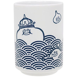 【在庫限り】 スマイルスライム 和シリーズ 湯のみ