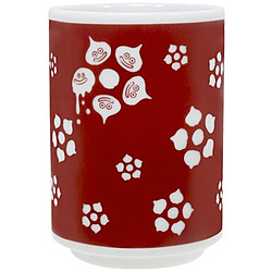 【在庫限り】 スマイルスライム 和シリーズ 湯のみ