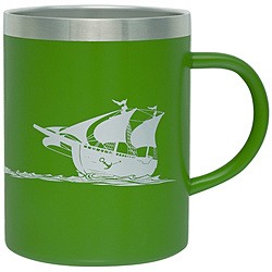 ドラゴンクエストVII Reimagined ステンレスカップ