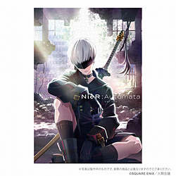 NieR:Automata Ver1.1a　ジグソーパズル　＜9S (ヨルハ 九号 S型)＞ 【sof001】