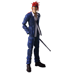BRING ARTS FINAL FANTASY VII ���m