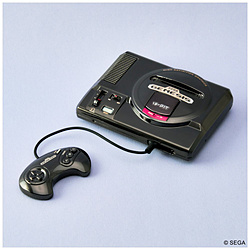 セガハード ブライトアーツギャラリー ジェネシス