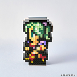 【再販】ファイナルファンタジーシリーズ　ピクセライト　FFRK　ティナ・ブランフォード