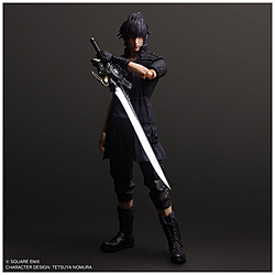 PLAY ARTS�^ FINAL FANTASY XV �m�N�e�B�X�E���V�X�E�`�F����