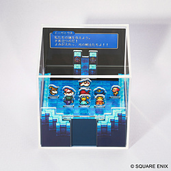 ファイナルファンタジー ピクセルリマスター キュービックメモリー FF III 託された魂