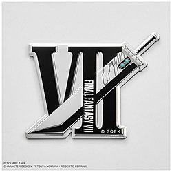 ファイナルファンタジーVII リバース アルミマグネット バスターソード