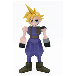 �y�Ĕ́zFINAL FANTASY VII �|���S���\�t�r �N���E�h�E�X�g���C�t