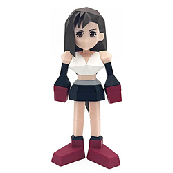 FINAL FANTASY VII �|���S���\�t�r  �e�B�t�@�E���b�N�n�[�g