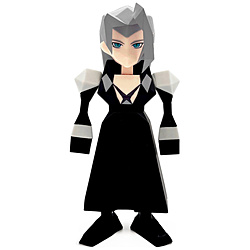�y�Ĕ́zFINAL FANTASY VII �|���S���\�t�r �Z�t�B���X