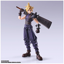 BRING ARTS FINAL FANTASY VII �N���E�h�E�X�g���C�t �n�[�h�u���C�J�[Ver.